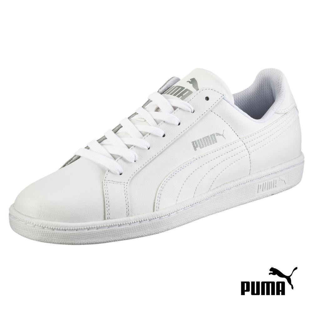 PUMA Unisex Smash Leather Shoe's